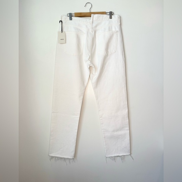 AGOLDE Criss Cross Straight Size 31 - Picture 12 of 15